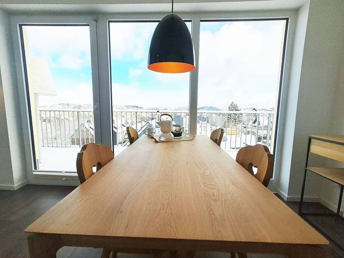 Ferienwohnung für 2 Personen, mit Sauna und Ausblick sowie Balkon in Winterberg - 2