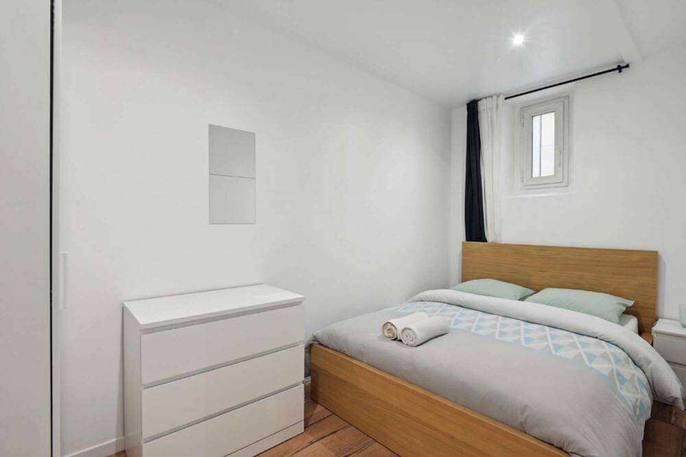 Apartamento entero, Chic studio Paris - Asnières in Asnières-sur-Seine, Altos del Sena
