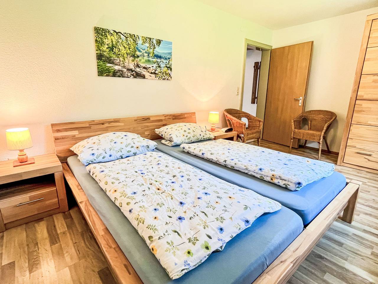 Ganze Wohnung, Kaiser in Blasiwald (Schluchsee), Schluchsee