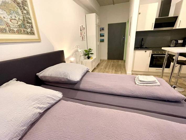 Appartement de vacances pour 2 personnes