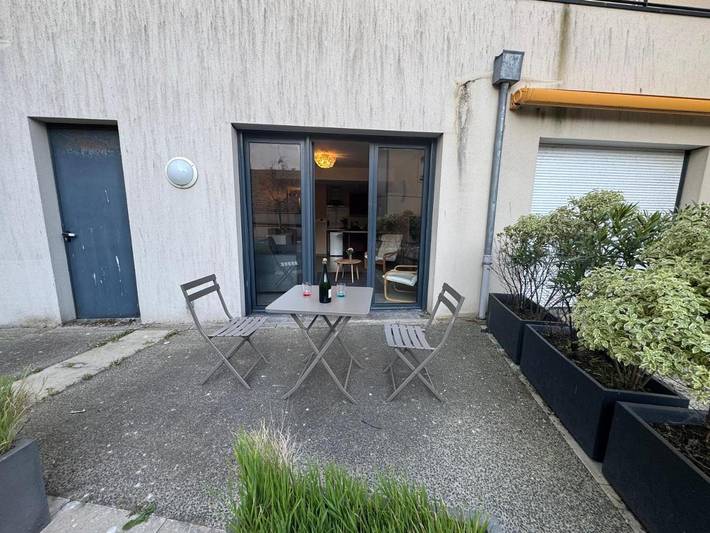 Gîte pour 2 personnes, avec terrasse dans Office De Tourisme De Granville Terre Et Mer - 4