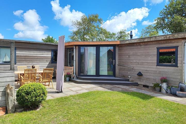 Ferienhaus für 4 Personen, mit Garten, mit Haustier in Holländische Küste