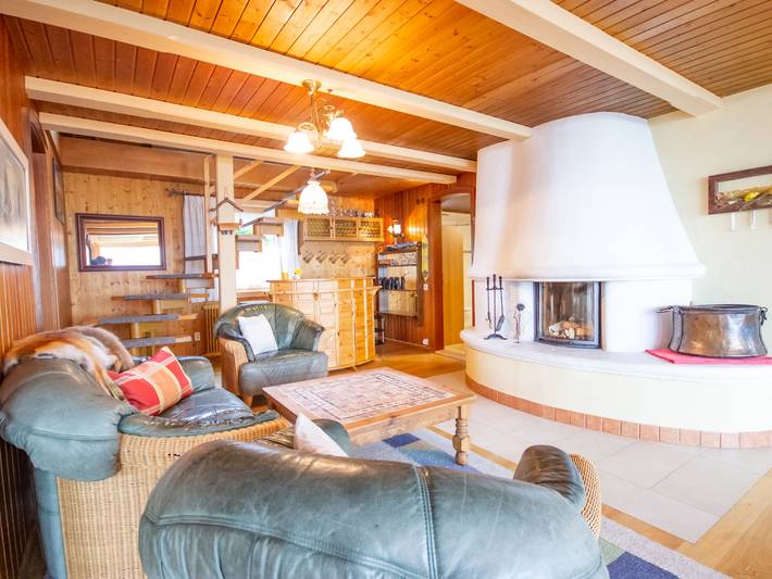 Ferienhaus für 8 Personen, mit Garten und Terrasse sowie Ausblick in Bodensee-Vorarlberg - 3