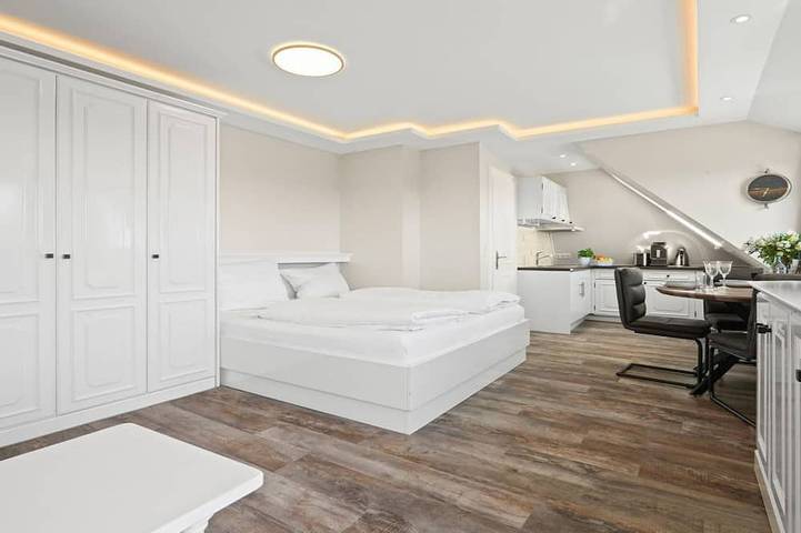 Ferienhaus für 2 Personen, mit Balkon in Hörnum - 2