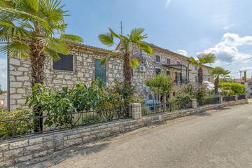 Ferienwohnung für 2 Personen, mit Balkon/Terrasse in Funtana