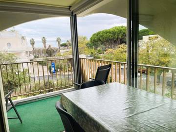 Gîte pour 3 personnes dans Plage du Point-Zéro