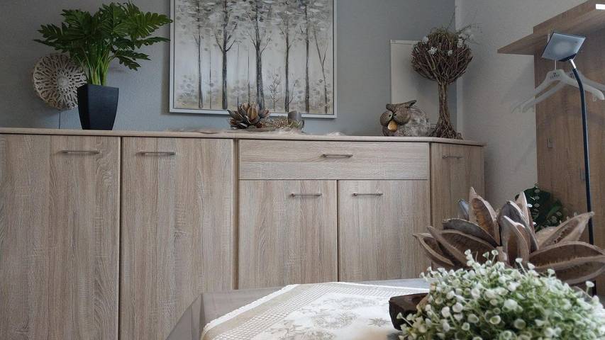 Ferienhaus für 2 Personen, mit Garten im Harz - 4