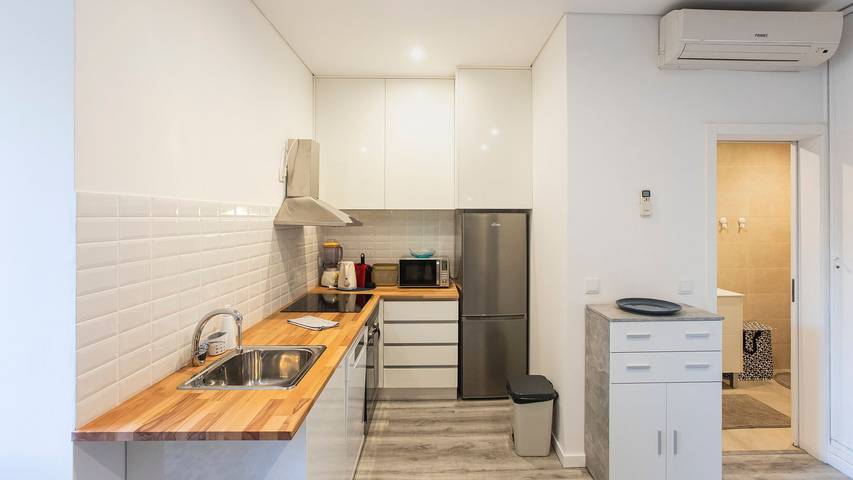 Ganze Wohnung, Ferienwohnung für 2 Personen in Matosinhos, Matosinhos e Leça da Palmeira