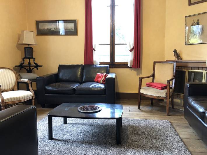 Location de vacances pour 10 personnes, avec jardin à Saint-Jorioz - 4