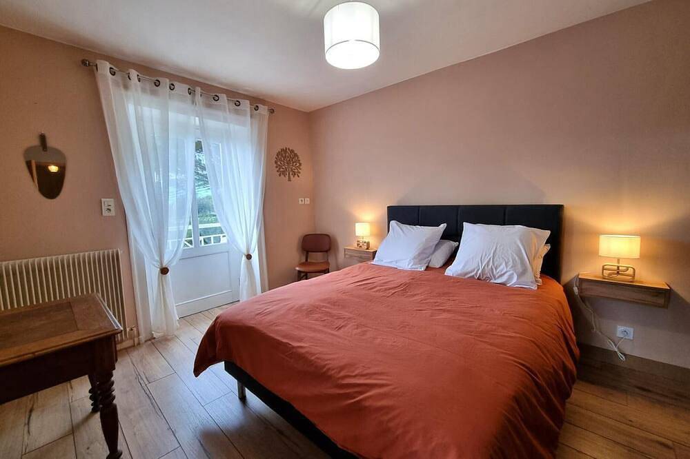 Gîte, animaux acceptés - 14 pers. entre Pilat et Lyonnais in Saint-Romain-en-Jarez, Loire