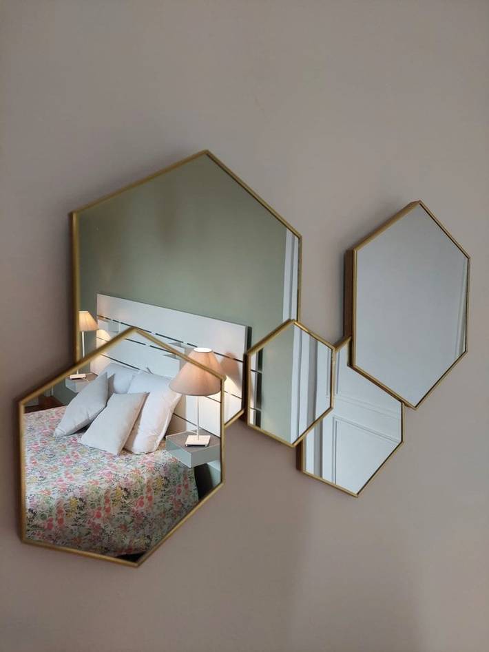 Chambre d’hôte pour 5 personnes, avec jardin dans le Calvados - 3