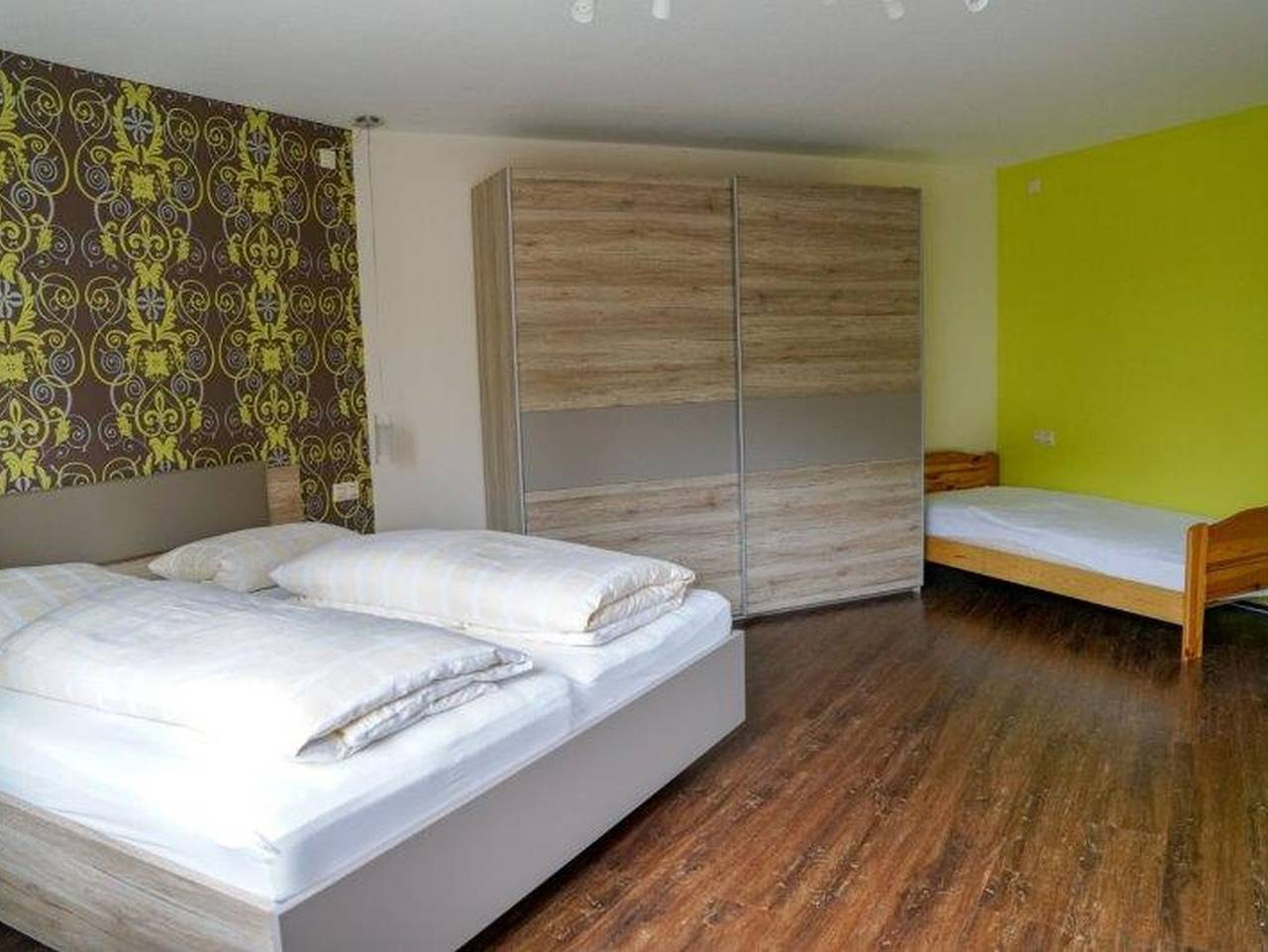 Ganze Ferienwohnung, Ferienwohnung Roth - Ferienwohnung Roth in Frickingen, Bodenseekreis