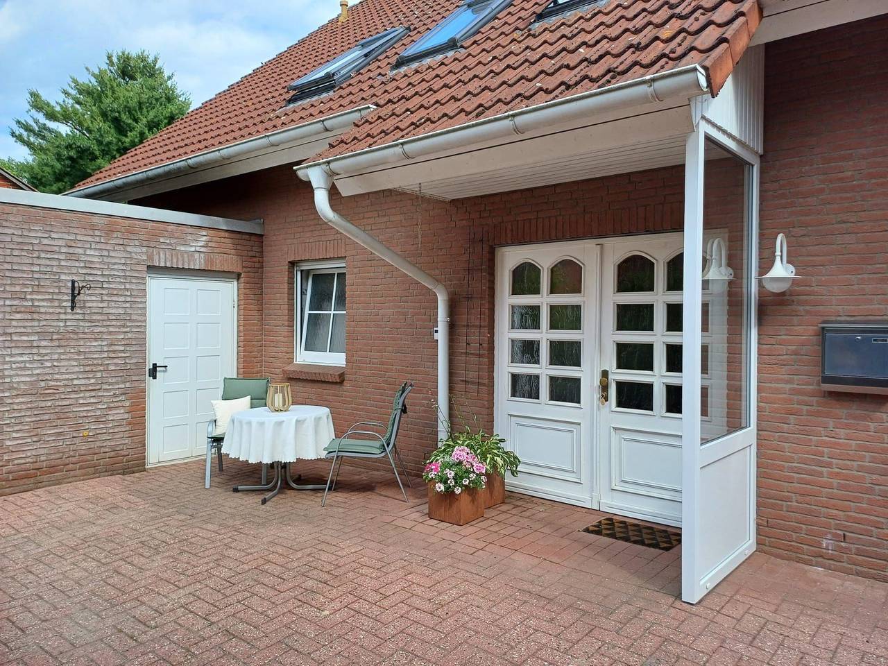 Ganze Ferienwohnung, Appartement/Fewo, Dusche, Wc, 1 Schlafraum in Bröckel, Landkreis Celle
