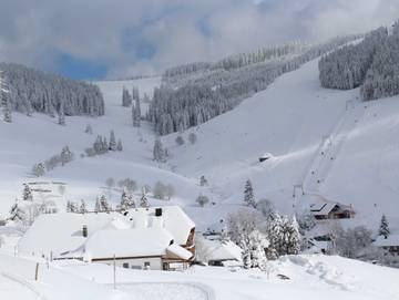 Hütte für 2 Personen in Todtnauberg, Todtnau, Bild 4