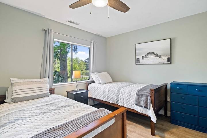 Holiday rental for 6 people, with terrace and pool in Hilton Head Island