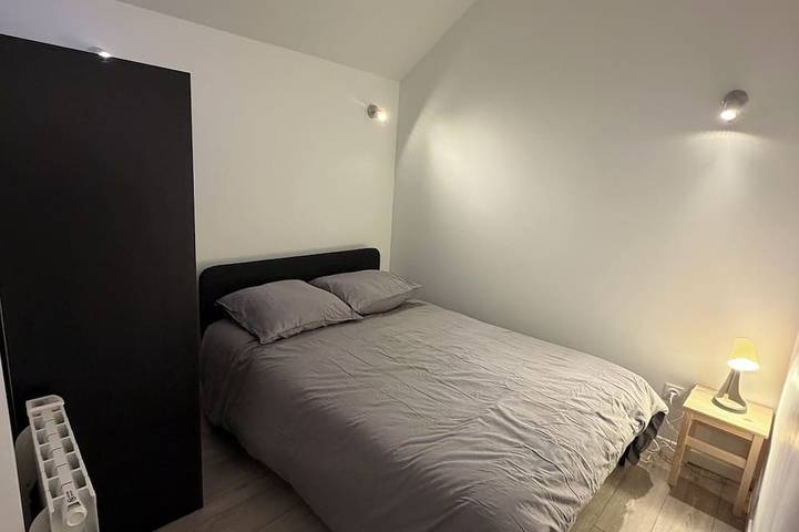Gîte pour 4 personnes à La Couture-Boussey