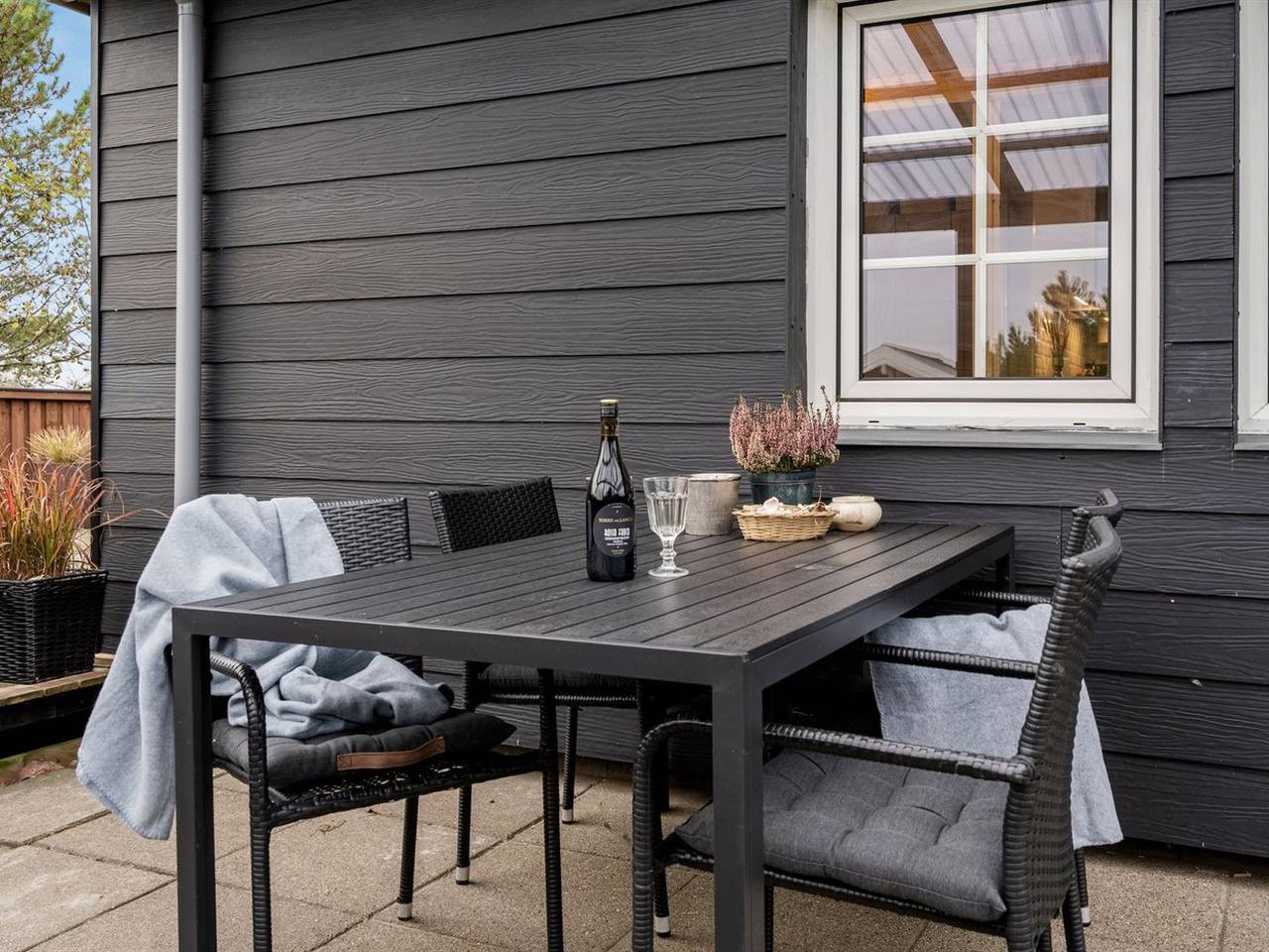 "Corina" - 100m from the sea in Sæby, Nordøstjylland