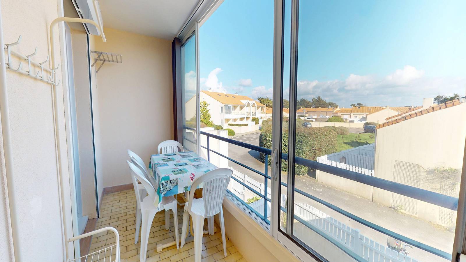 Appartement entier, Lodge des Dunes - Appartement à 100m de l'eau in Bretignolles-sur-Mer, Vallée de la Loire