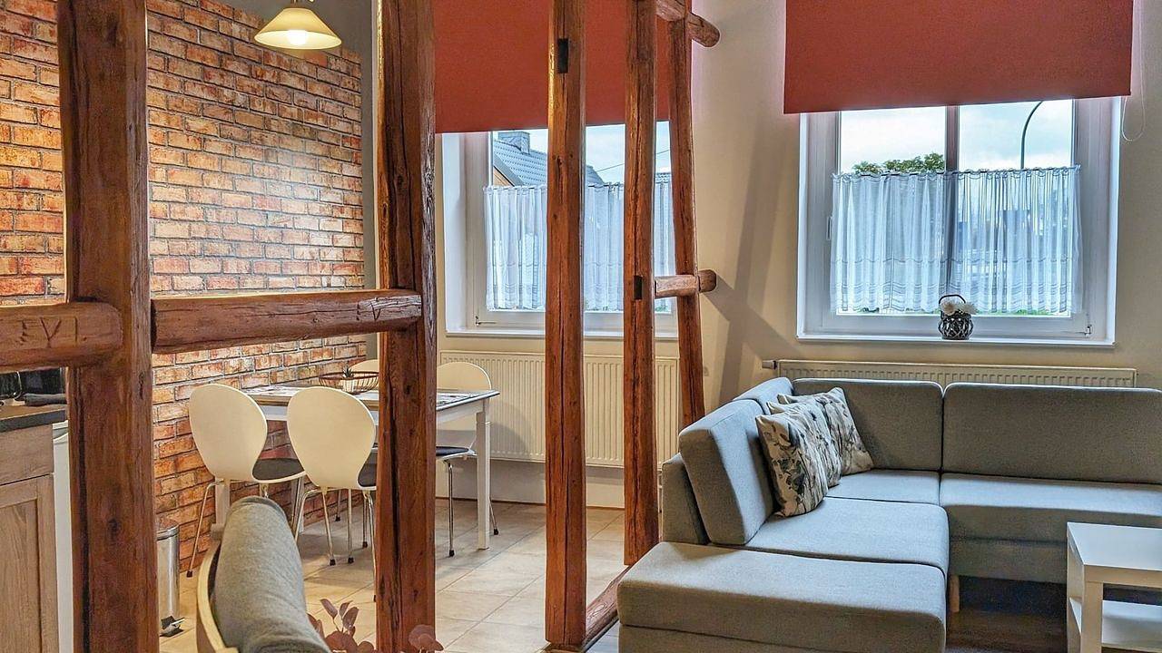 Ganze Ferienwohnung, Ferienwohnung für 2 Personen (50 m²) in Rottleben in Rottleben, Kyffhäuserland