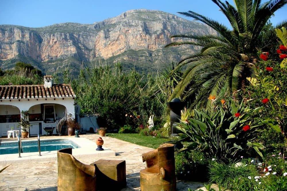 Chalet Montgo – la casa per gli ospiti in Jávea, Costa Blanca