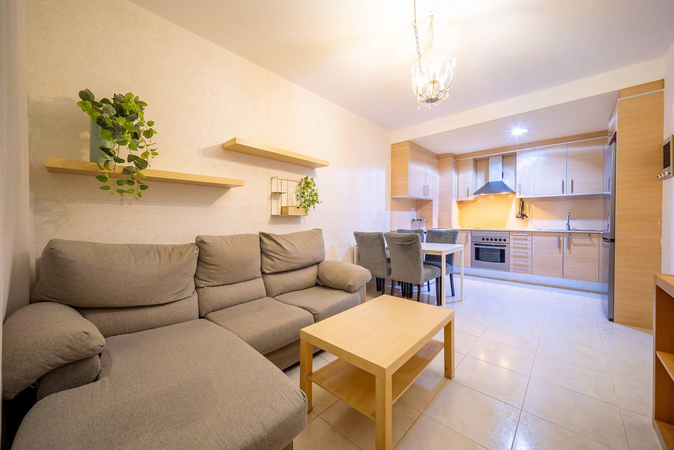 Apartamento entero, Homeholidaysrentals Milos - Costa Barcelona in Pineda de Mar, Costa del Maresme
