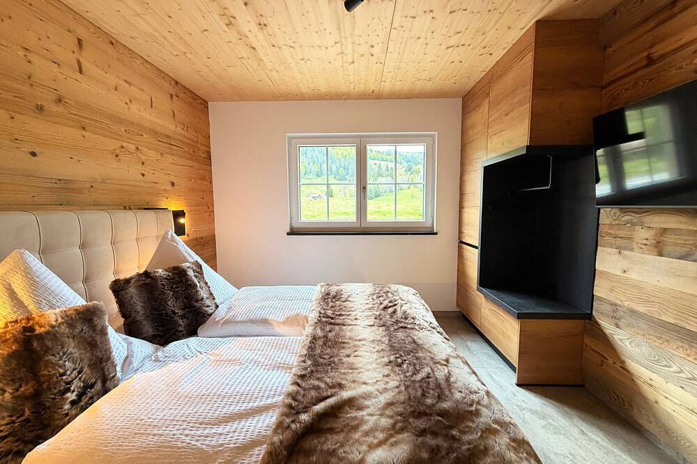 Ganze Wohnung, Forestum - Black Forest Luxury Apartments - Apartment Auerhahn mit Sauna in St. Blasien, Südschwarzwald