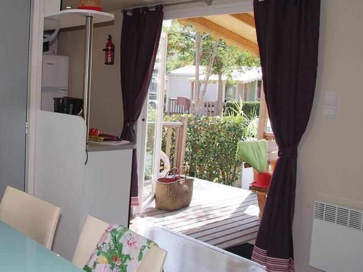 Camping pour 6 personnes dans Massif de l'Esterel - 4