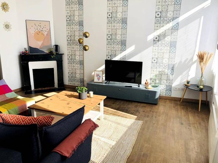 Gîte pour 4 personnes, avec vue à Sablé-sur-Sarthe - 2