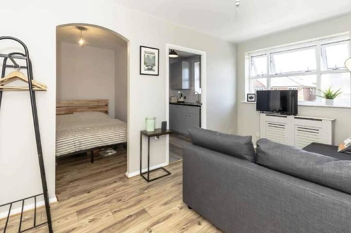 Apartment for 2 people in Wandsworth