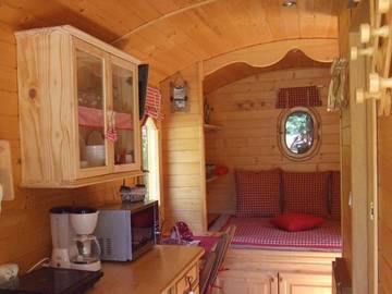 Bungalow für 2 Personen in Gavarnie-Gèdre, Hautes-Pyrénées, Bild 3