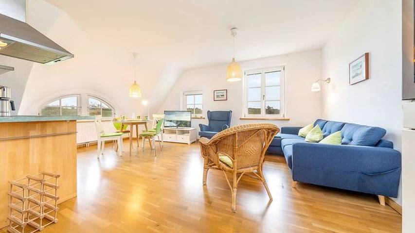 Ferienwohnung für 4 Personen in Lancken-Granitz