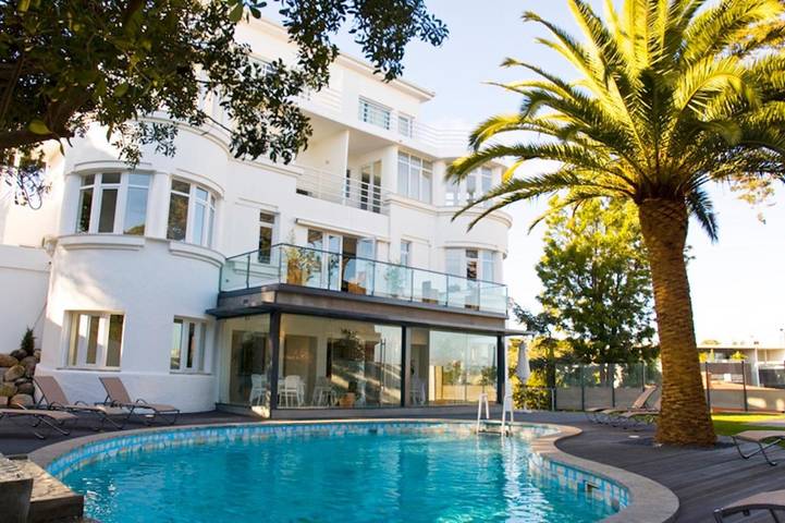 Hôtel pour 2 personnes, avec jardin et piscine