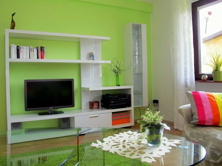 Ferienwohnung für 2 Personen, mit Terrasse und Garten in Hann. Münden - 4
