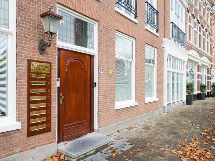 Ferienwohnung für 6 Personen, mit Terrasse, mit Haustier in Den Haag