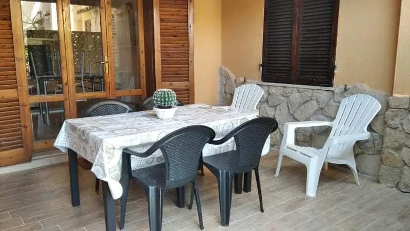Apartamento de vacaciones para 3 personas, con jardín y balcón, Familias con niños - 1