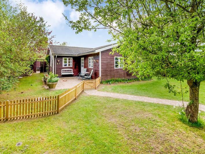 Ferienhaus für 6 Personen, mit Terrasse in Aarhus und Umgebung