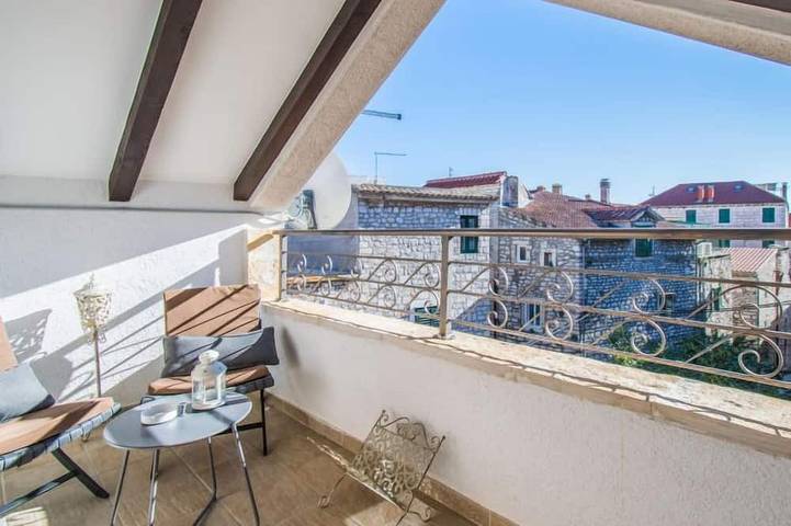 Ferienhaus für 5 Personen, mit Terrasse - 1