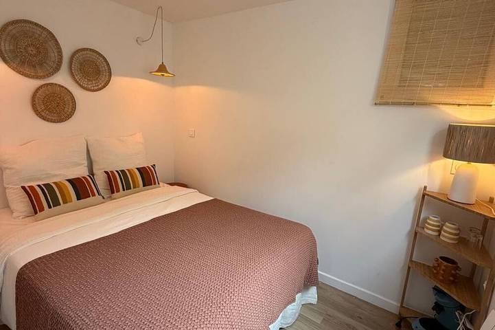 Location de vacances pour 8 personnes, avec Terrasse et Jardin dans Niolon - 4