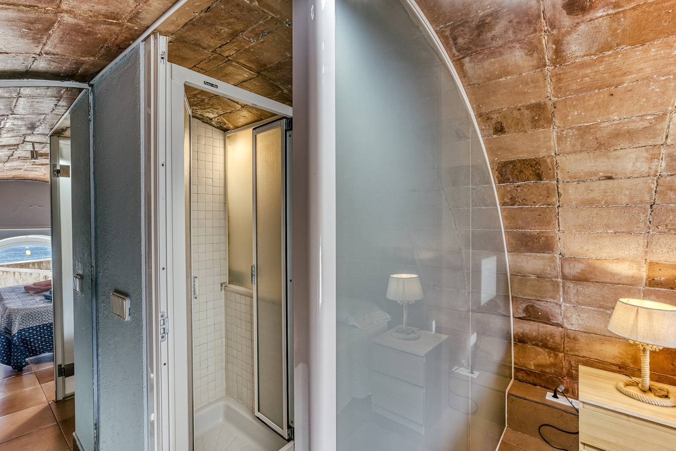 Appartement 'Loft Calella de Palafrugell' vlak bij het strand, foto 14