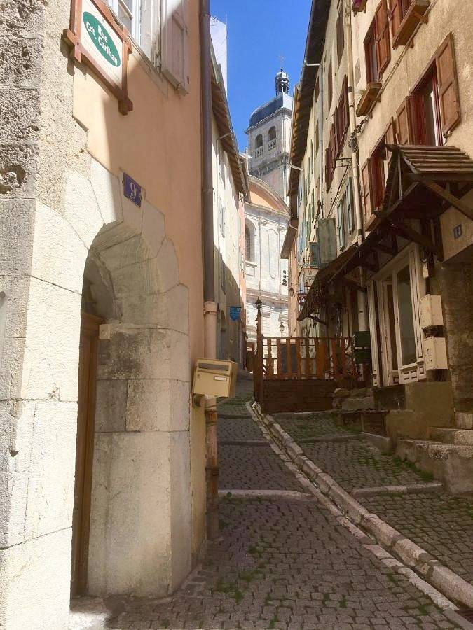 Gîte pour 4 personnes dans Office De Tourisme De Briancon - 4