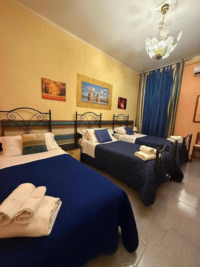 Double Room with Garden View in Pergusa, Enna