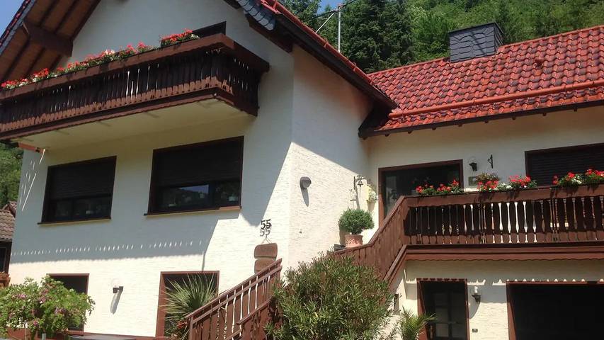 Ferienwohnung für 4 Personen, mit Garten im Ahrtal - 2