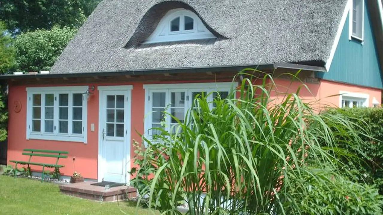 Ferienhaus für 2 Personen (40 m²) in Ahrenshoop in Niehagen, Ahrenshoop