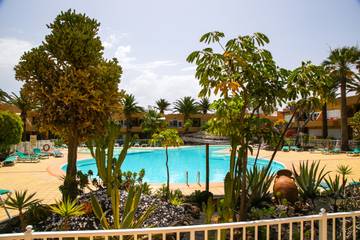 view of accommodation