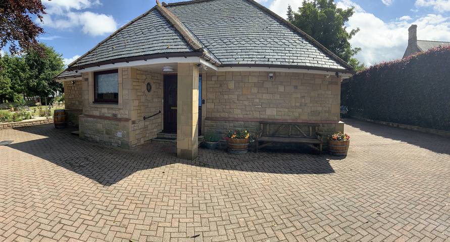 Cottage for 4 people, with garden in Wooler