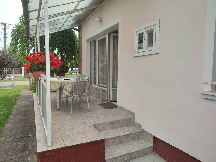 Ferienwohnung für 4 Personen, mit Garten in Balatonmariafürdö - 3