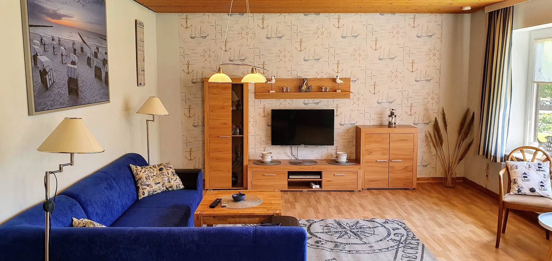 Ganze Ferienwohnung, Haus Floppy Hansi in St. Peter-Ording, Eiderstedt