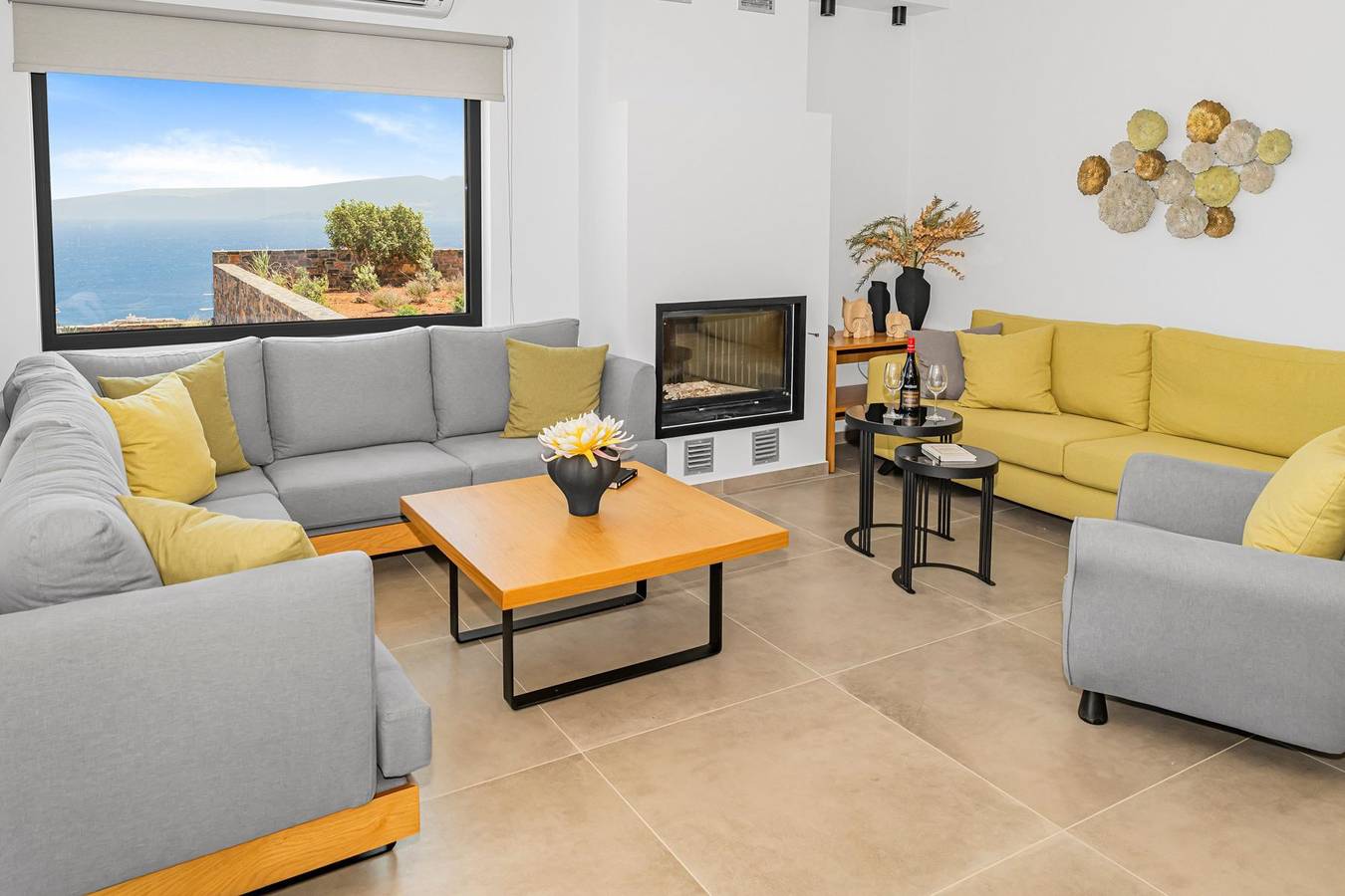 Villa Allopus in Elounda, Lasithi
