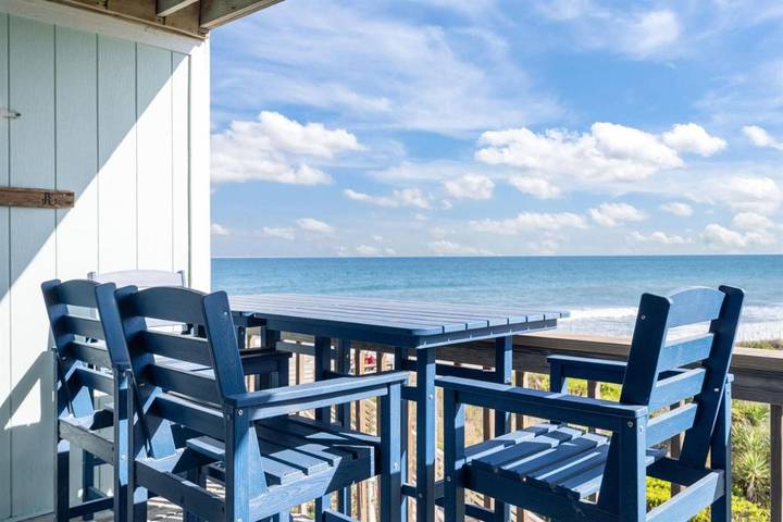 Vakantieappartement voor 4 personen, with uitzicht and balkon as well as zwembad - 1