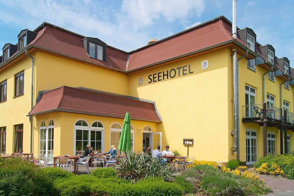 Juniorsuite - Seehotel Brandenburg. in Beetzsee, Westhavelland